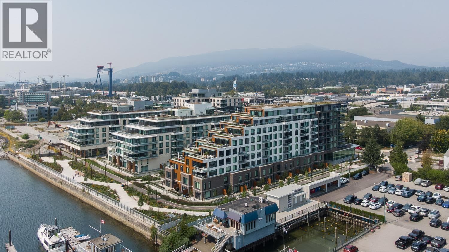 107 – 755 Harbourside Drive, North Vancouver